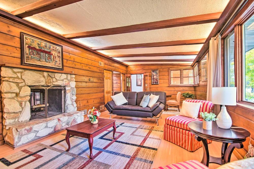 Vacation Home interior